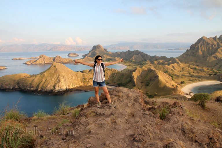 Komodo Adventure – Part 1, Padar Island – Completing my dream hike for 2016